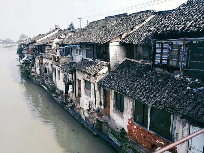 人生建议一定要来一次乌镇,一生一定要去一次的乌镇