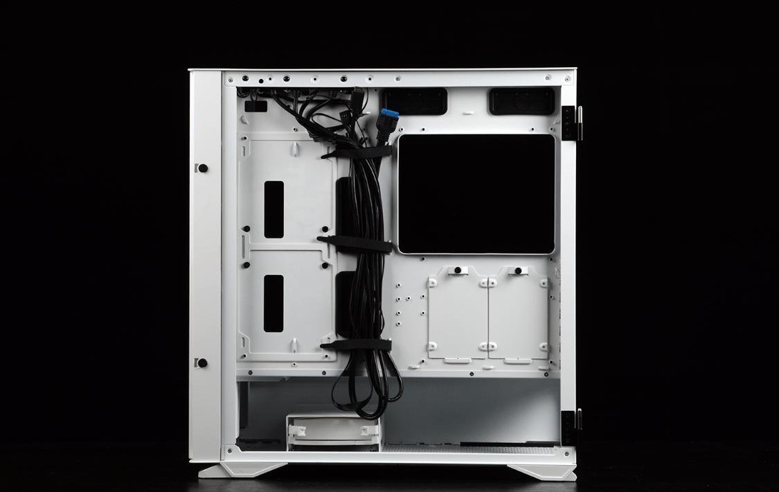 爱国者yogok100机箱散热怎么样,爱国者k100机箱加360水冷