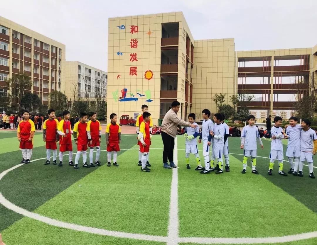 六安市金安区校园足球比赛,六安汇文学校第六届运动会