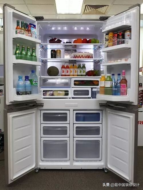 冰箱对开双门还是五门好,冰箱买十字门还是对开门比较好