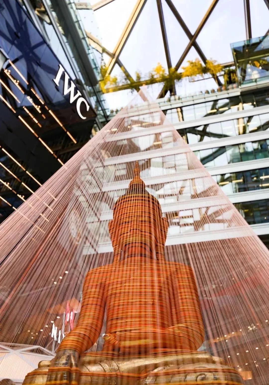 10月文娱黄金周，会玩又貌美的购物中心设计，给大家安排上了