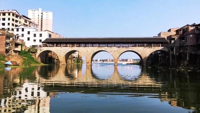 祁东归阳古镇,归阳镇和乌江镇