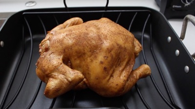 最简单的烤鸡调料做法,最好吃的烤鸡做法大全视频