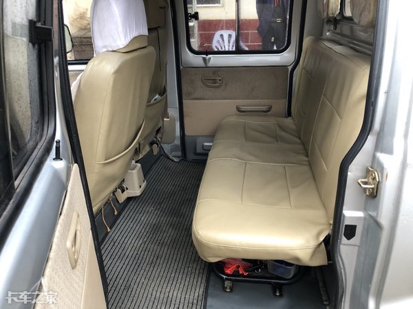 金杯海星t22,金杯海星t22驾驶感受