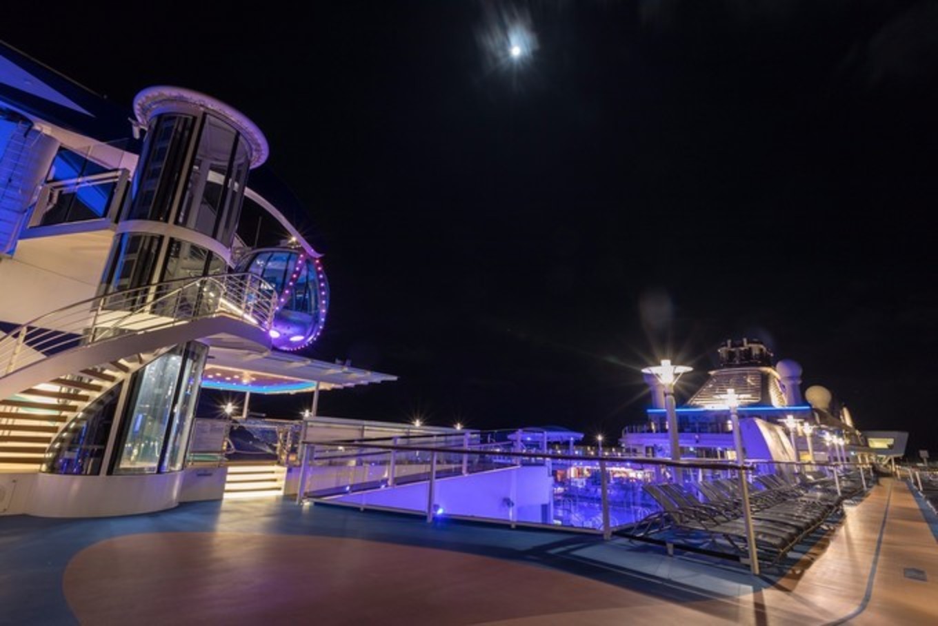 皇家加勒比选哪条航线,皇家加勒比海洋航线