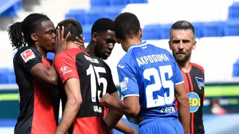 疫情之下欧洲五大联赛,疫情期间的足坛