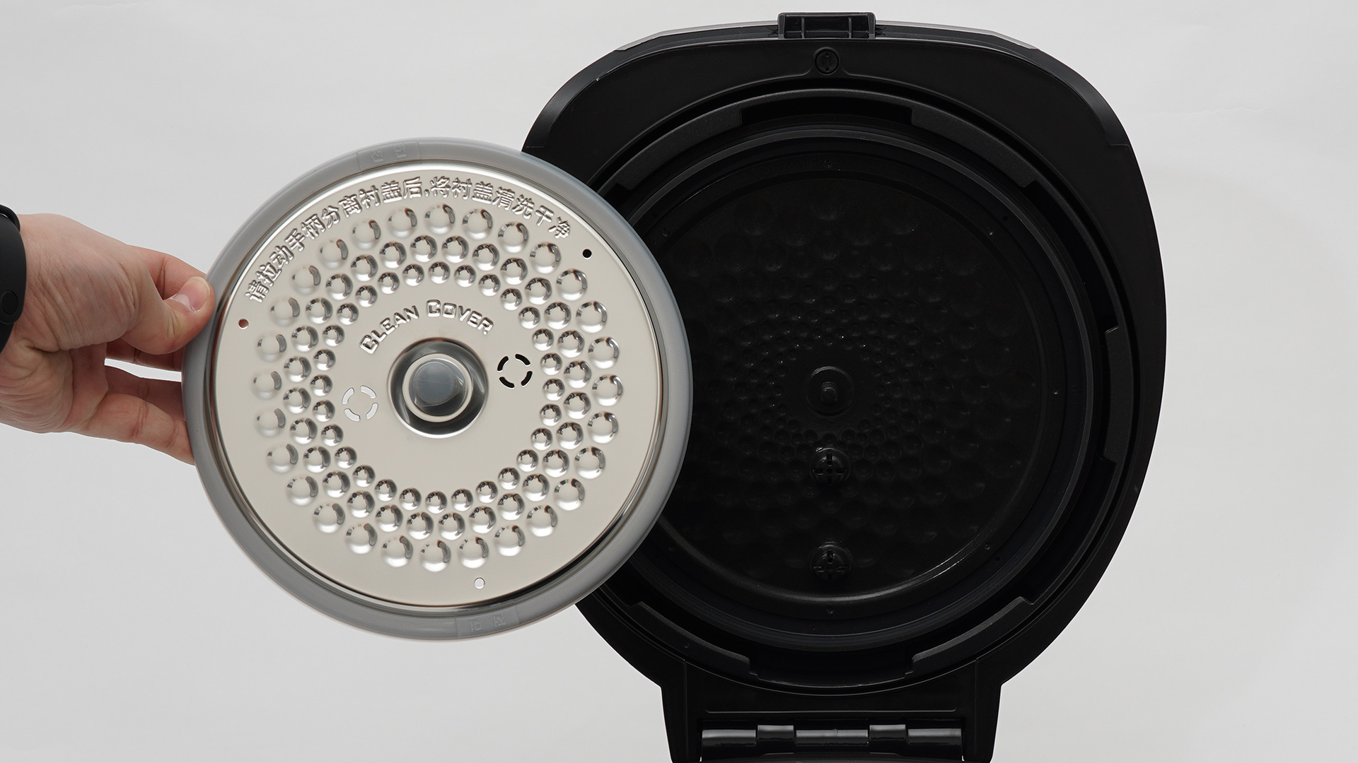 韩国酷晨电饭煲中文说明,韩国原装进口酷晨电饭煲怎么使用