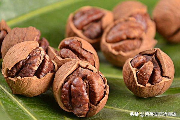 临安原味山核桃无添加,特产早知道秀山雪枣