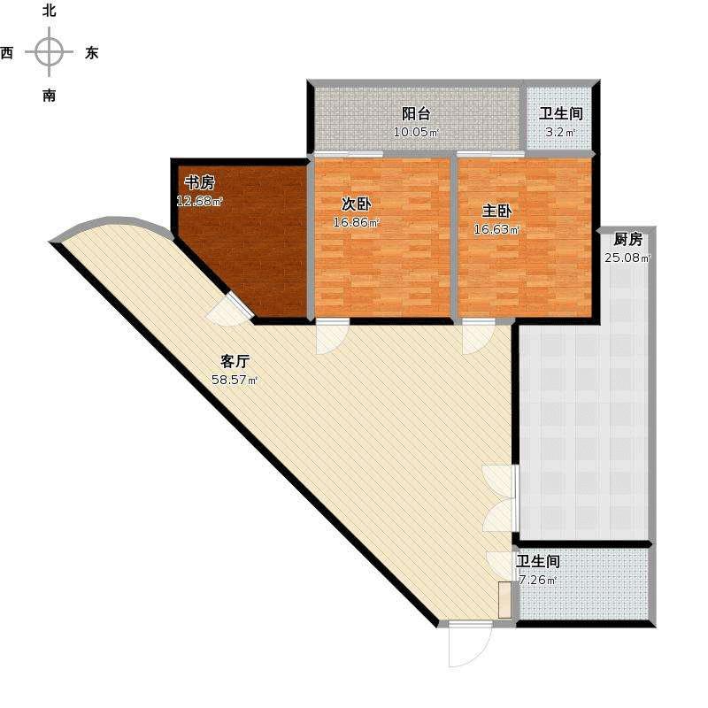 户型选择上要注意哪些问题,选户型还是地理位置