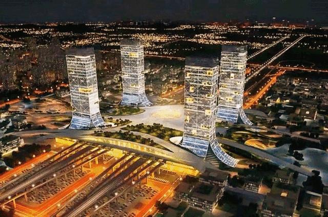 24小时澳美｜在EFC感受都市繁华的酣畅呼吸，工作生活两不误