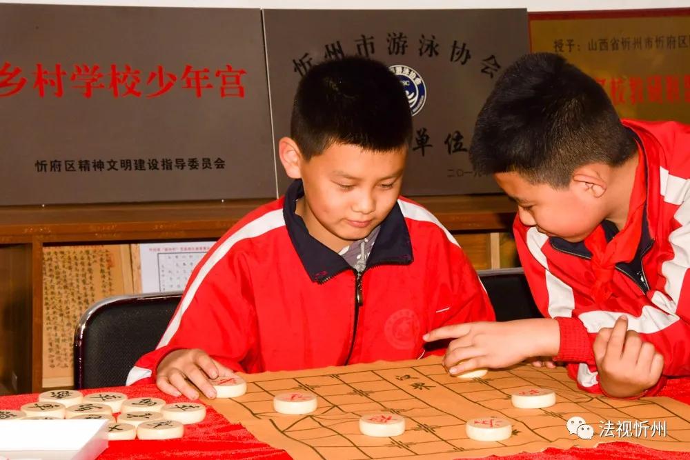 小荷才露尖尖角—忻州市忻府区团结路小学创建特色学校简影