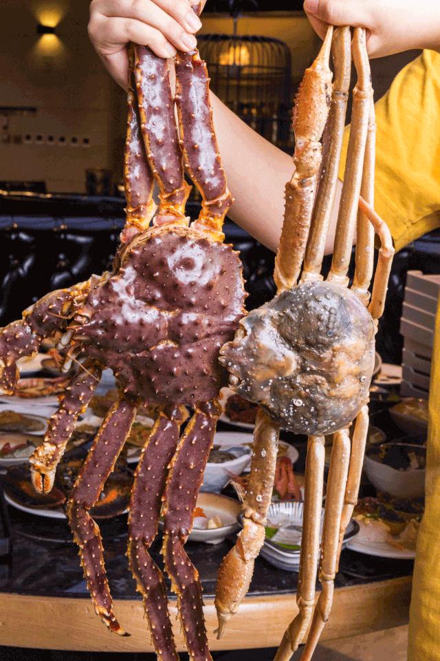 魔都高端海鲜自助,魔都必吃20家海鲜自助餐厅