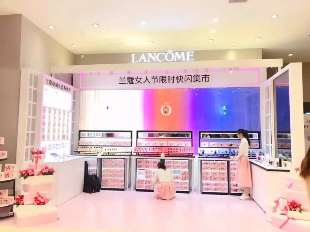 OMG！女神节成都各大卖场都拼了，超全折扣信息全在这里！