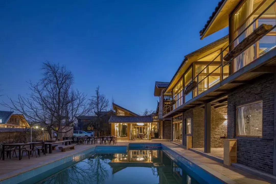 丽江的民宿一个比一个漂亮,丽江一家好看的客栈