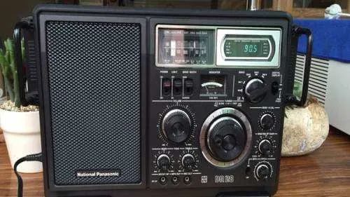 你曾经后悔过跟自己心爱的古董接收机说再见吗?