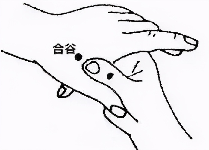 手上的哪个穴位能缓解高血压,中医治高血压有哪些穴位