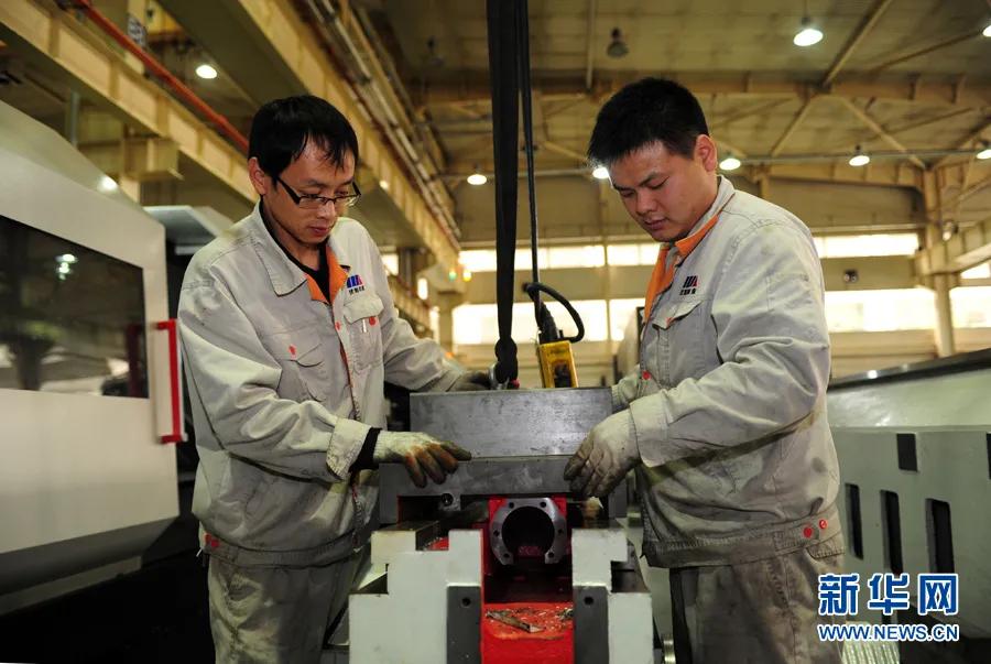 沈阳机床的兴衰解码,沈阳机床集团效益怎么样