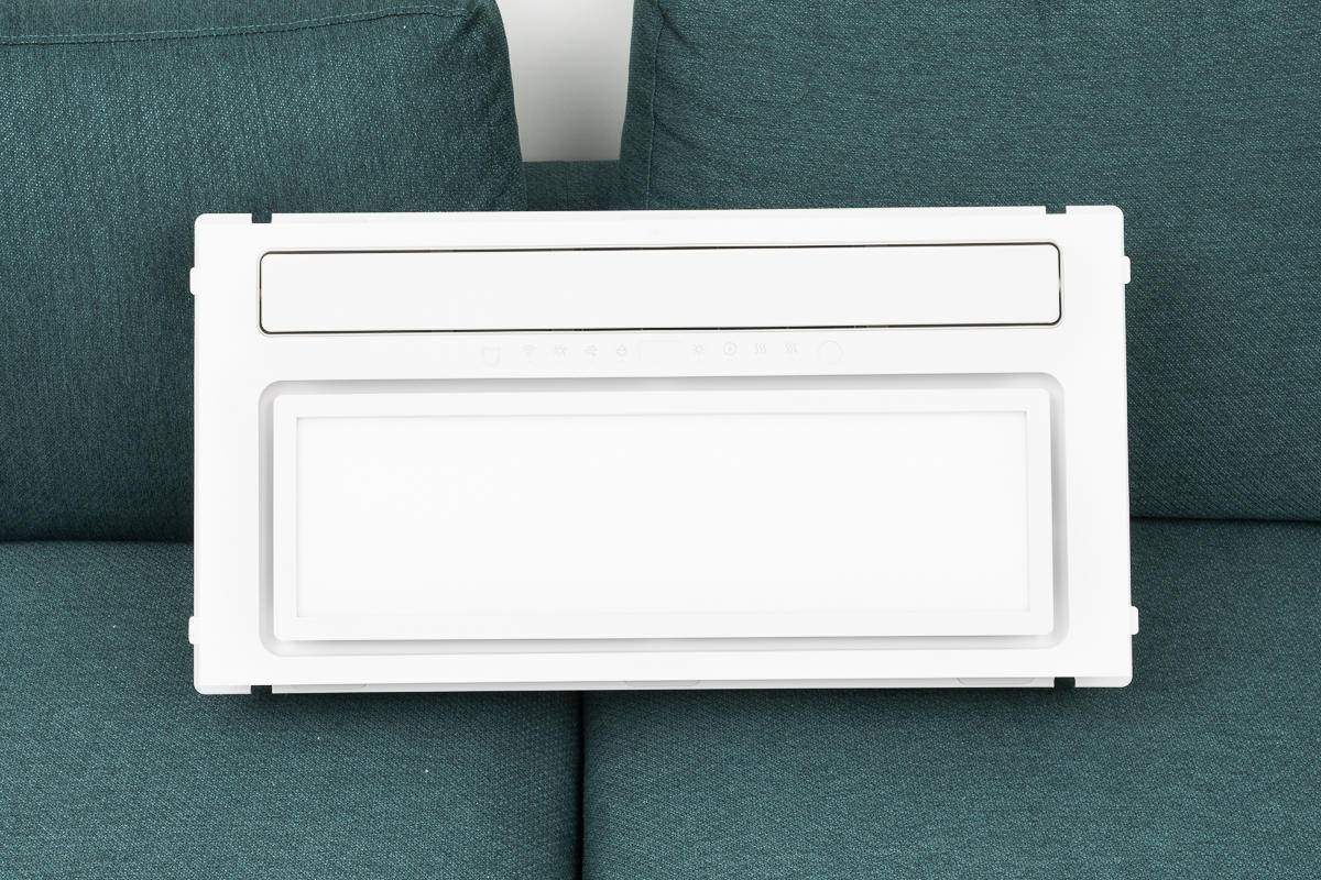 小米浴霸风暖一体灯,米家智能浴霸非集成吊顶安装视频