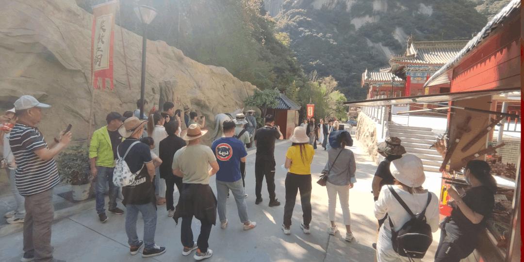 直播丨侠动北峰，一叶知秋