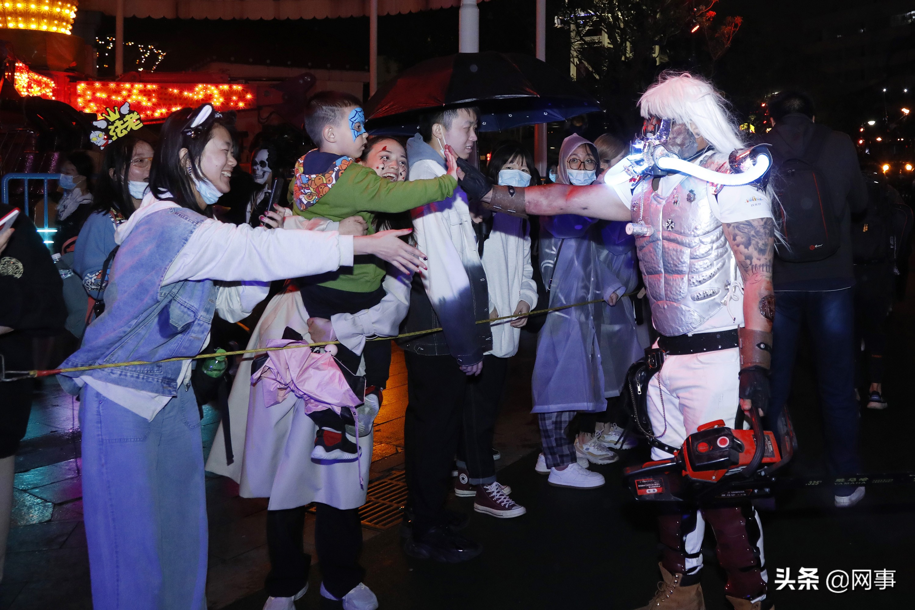 武汉欢乐谷夜场几点开始几点结束,武汉欢乐谷电音节