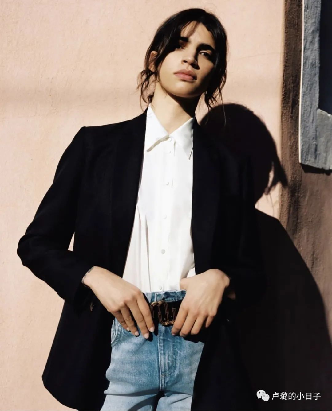 真正的法国女人,真正的巴黎女生冬天都在穿什么