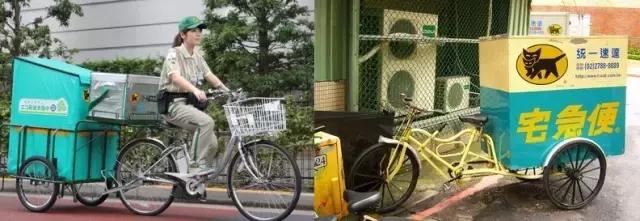 感受一下日本快递员的服务,日本快递员竟然不怕差评