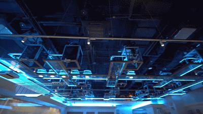 碧桂园自助机煲仔饭,碧桂园餐饮机器人武汉