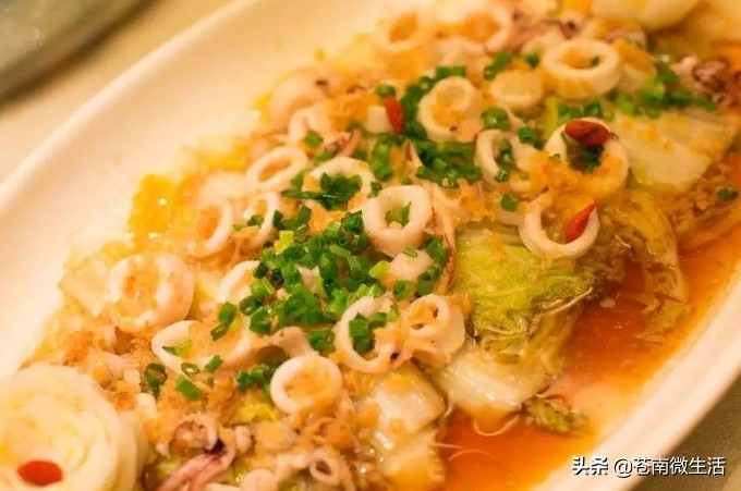 苍南小众山,浙南苍南县城