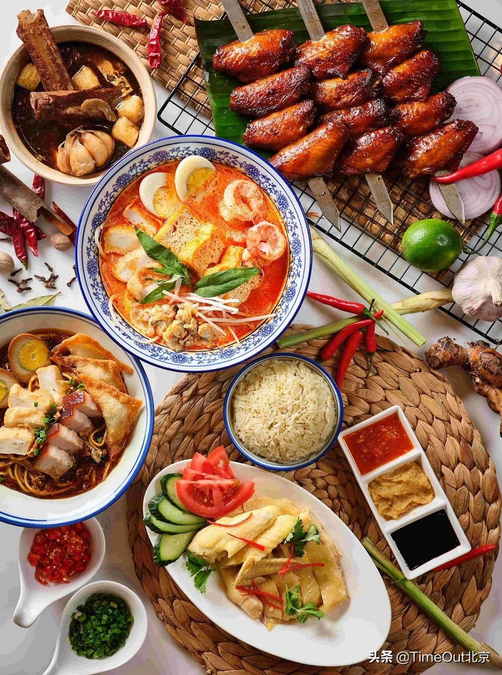 京城好吃餐厅,京城20家餐厅