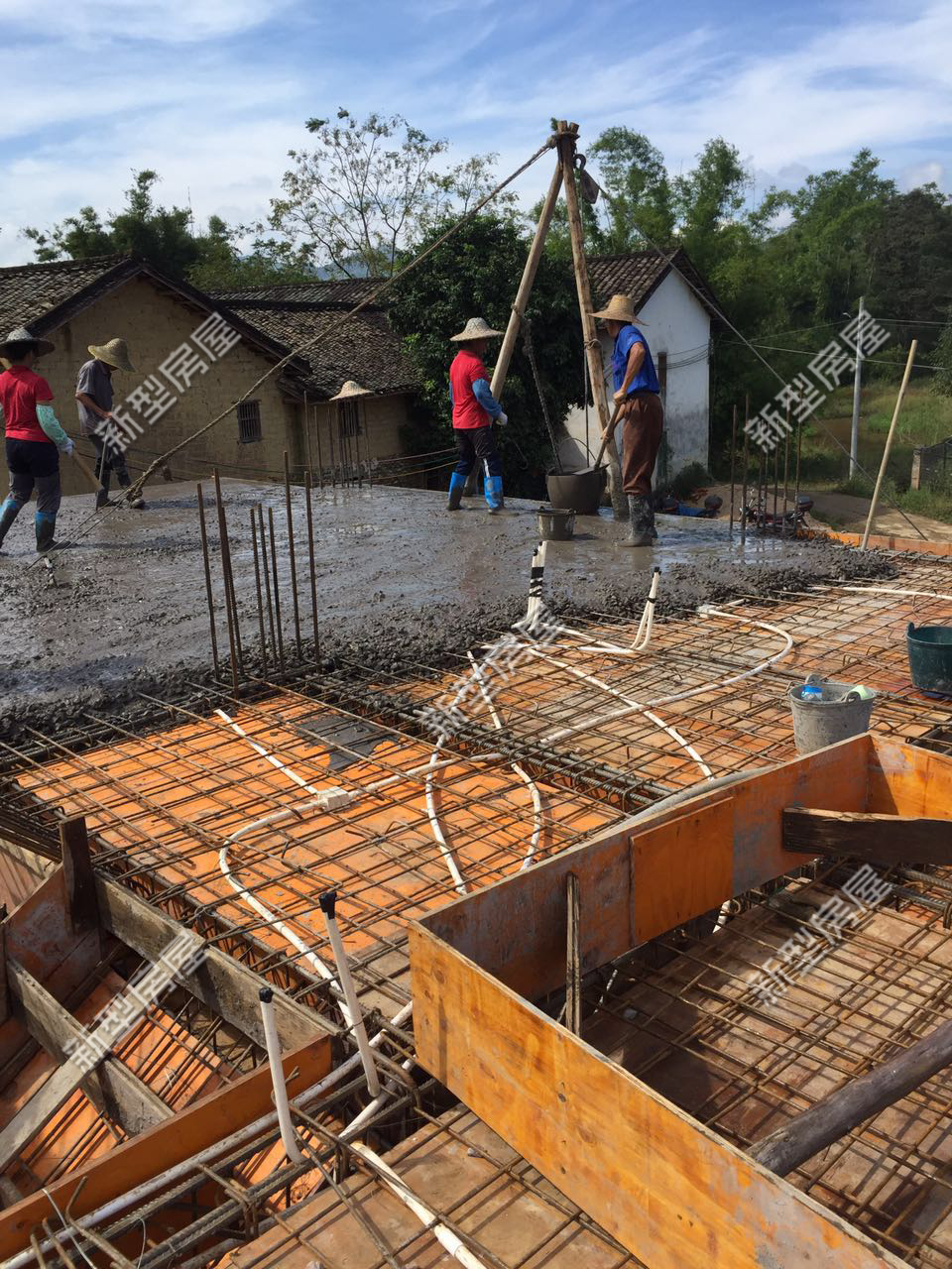 农村盖房子需要注意什么细节呢,农村盖房需要注意什么细节呢