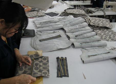 coach蔻驰未来,蔻驰coach特有工艺