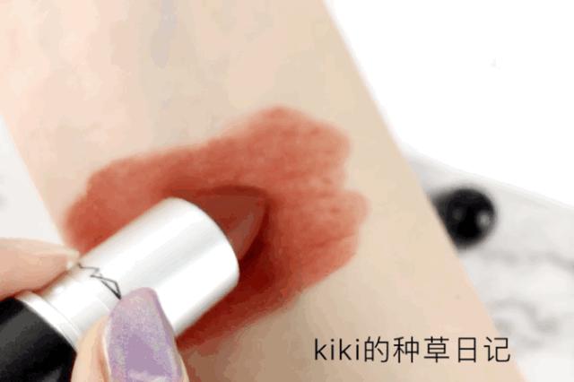 买了最便宜的口红,适合黑黄皮夏天用的口红色号