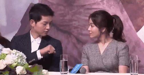 宋仲基离婚后内心还爱宋慧乔吗,宋慧乔宋仲基离婚和朴槿惠有关吗