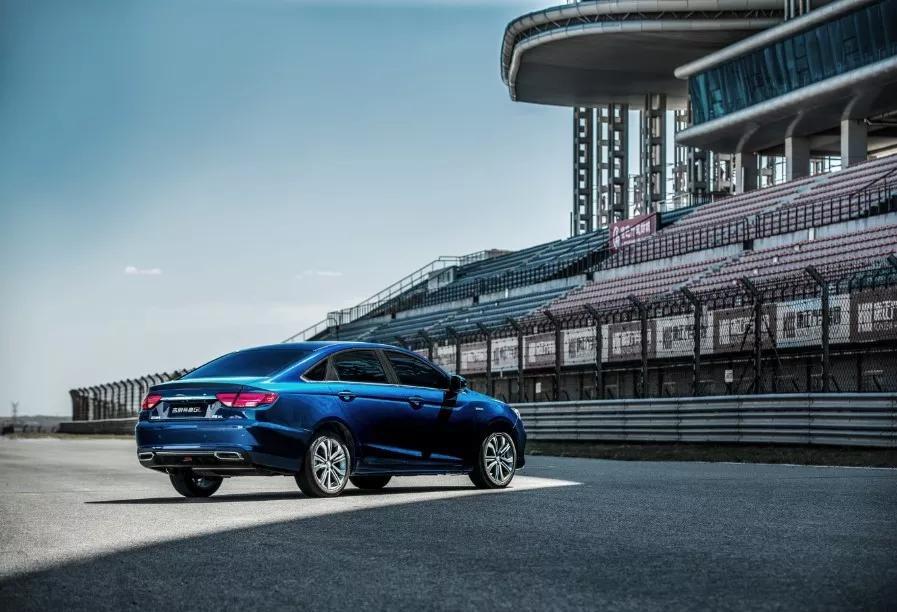 吉利帝豪国民领军轿车,吉利帝豪为什么是神车