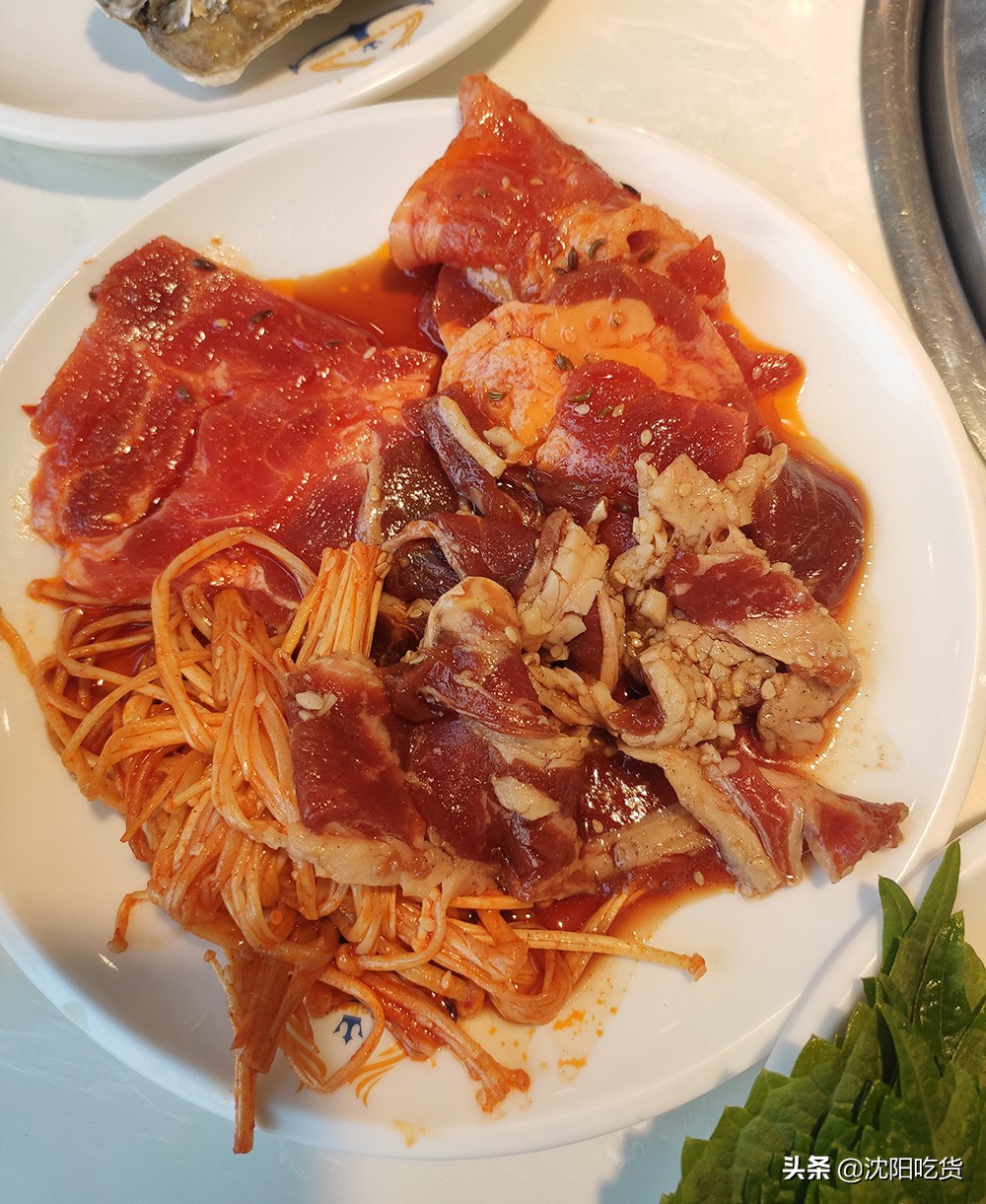 人山人海自助餐,人山人海自助烤肉甲鱼