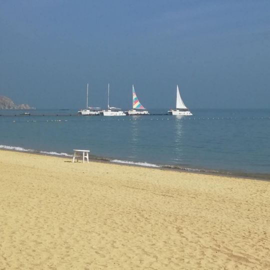 蓬莱景色最好的地方在哪里,想要欣赏蓬莱美景应该去哪