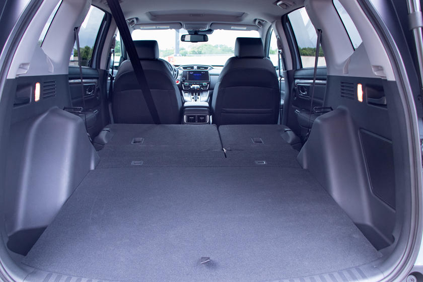 2021款本田crv隔音有提升吗,为什么本田CR-V开起来没有厚重感