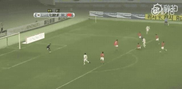 国足踢进去比不进还难的球,中国足球踢得好不好