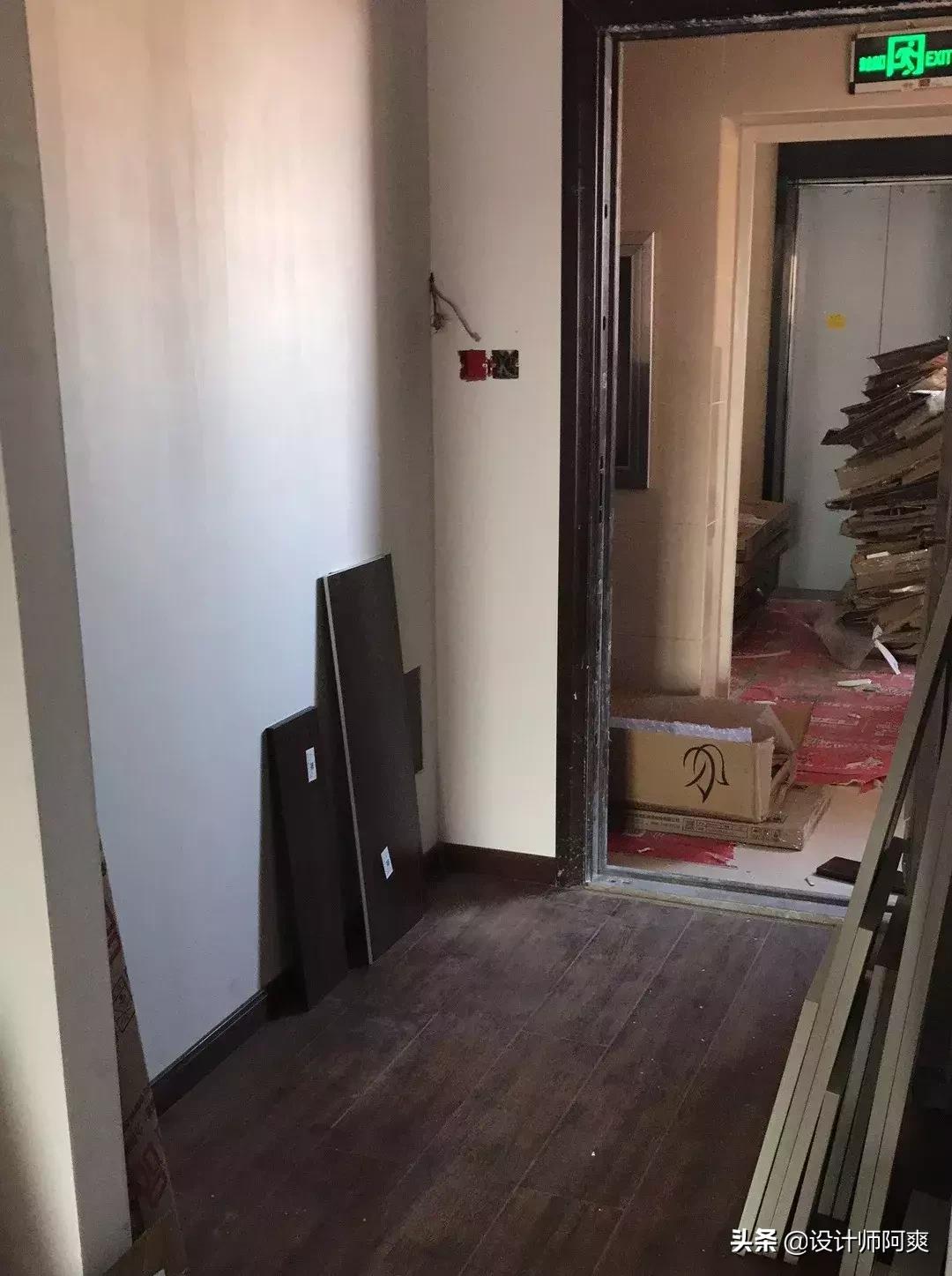 新房装修不铲墙皮的装修方法,新房装修千万不要这样做