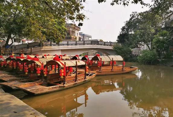 春节深圳周边自驾游攻略,深圳观澜春节十大免费景点