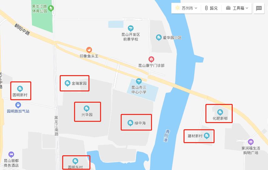 昆山在建新高中,2022昆山有新增高中吗