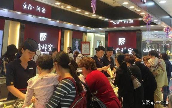 5月珠宝行业,珠宝行情发展趋势