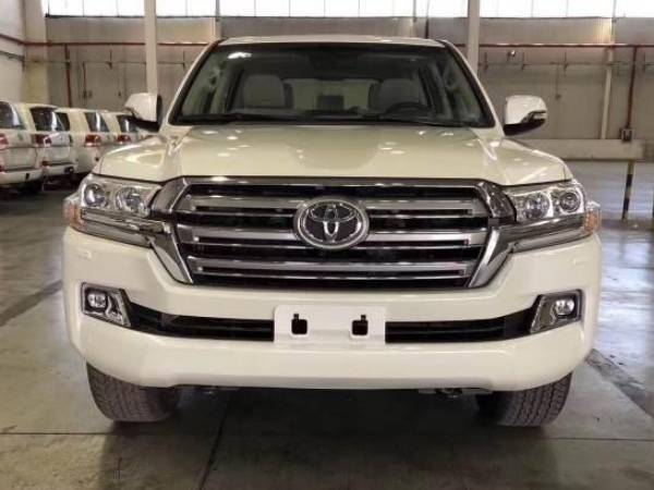 2009款中东版丰田霸道4000vx,丰田霸道4000配置一览表