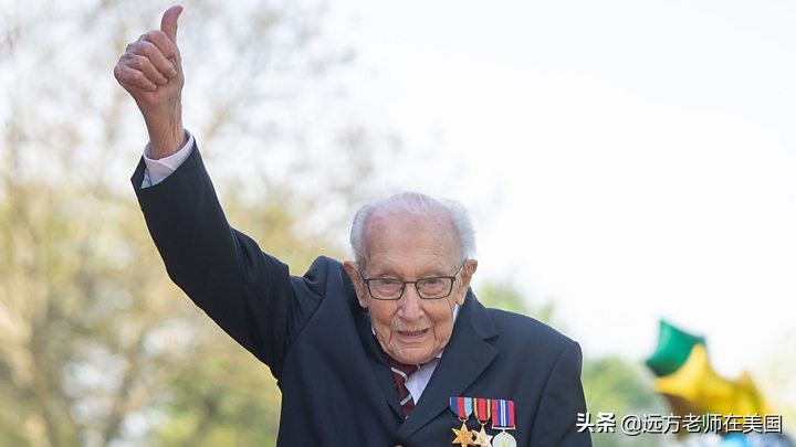 英国最长寿老人112岁生日会,整个英国为这个百岁老人庆生