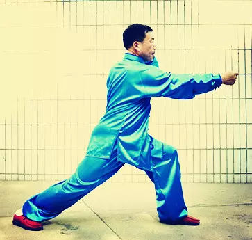 李复祯心意拳传人家谱,李复祯心意拳开膀秘法