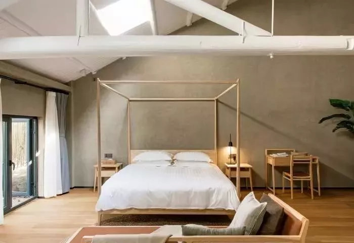 国内设计范十足的精品民宿,国内特色民宿设计公司推荐