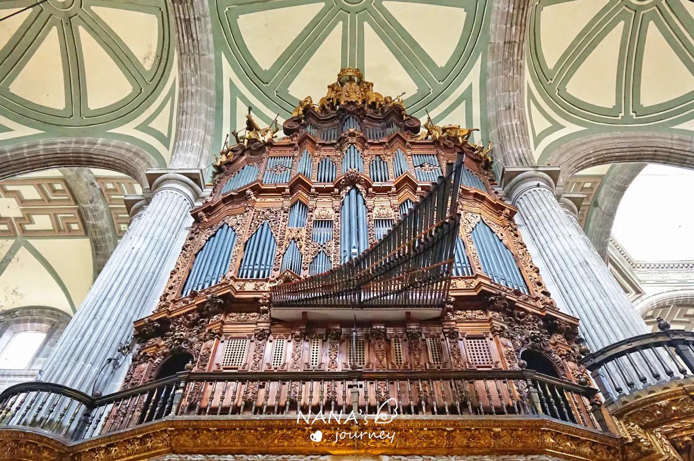 墨西哥城探秘之旅,看墨西哥古城