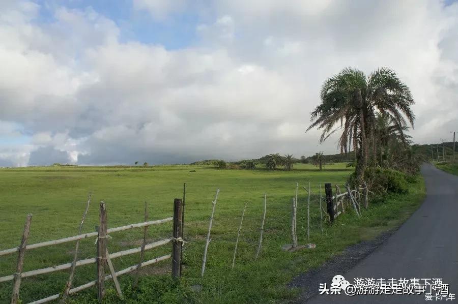 台湾自由行10：台东看海，小野柳、三仙台、比西里岸部落