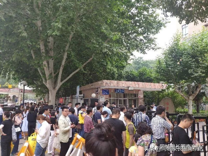 2018民办小学面谈,民办面谈结果