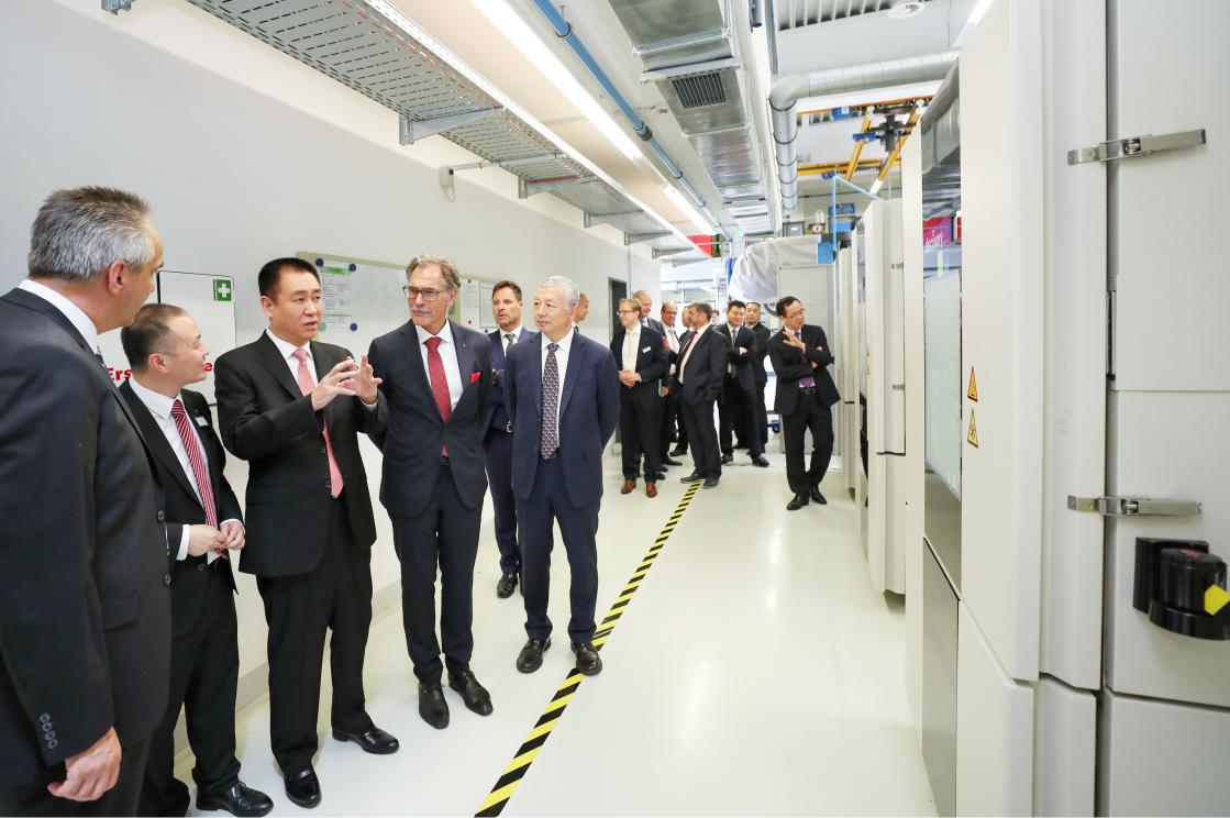 目前国内最大的新能源汽车公司,未来中国新能源汽车的三大巨头